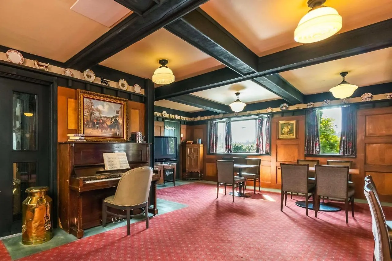 Hotel Quality Inn Waddling Dog Saanichton